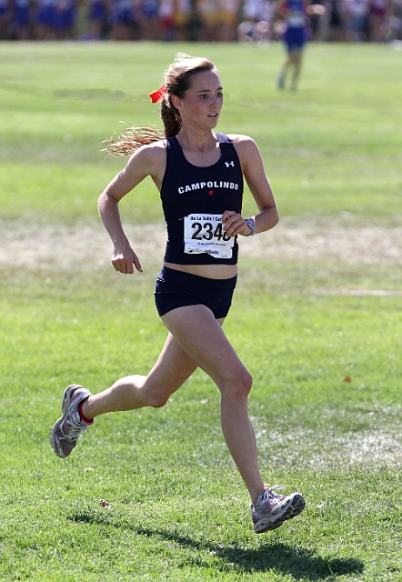 2011 Nike XC Invite-196.JPG - 2011 Nike Cross Country Invitational, September 17, Newhall Park, Concord, California.